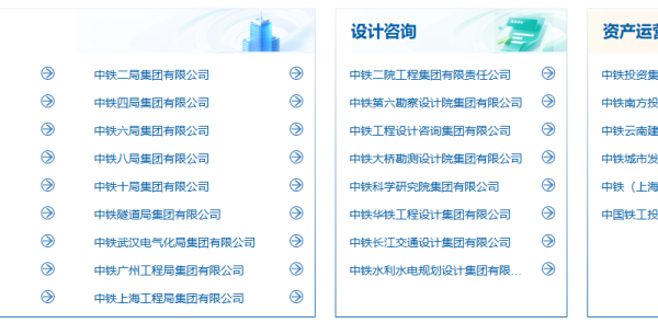 中国中铁股份有限公司