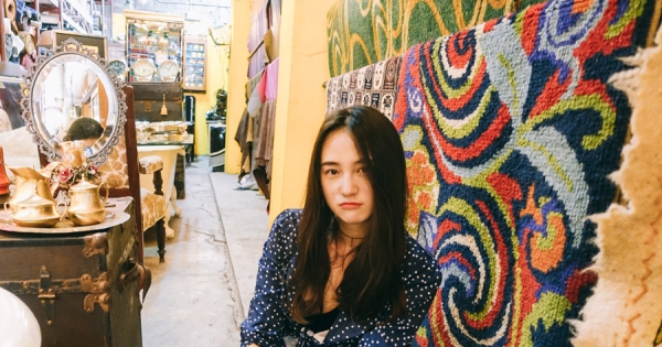 “美好的生活”来自onefifteen初衣食午